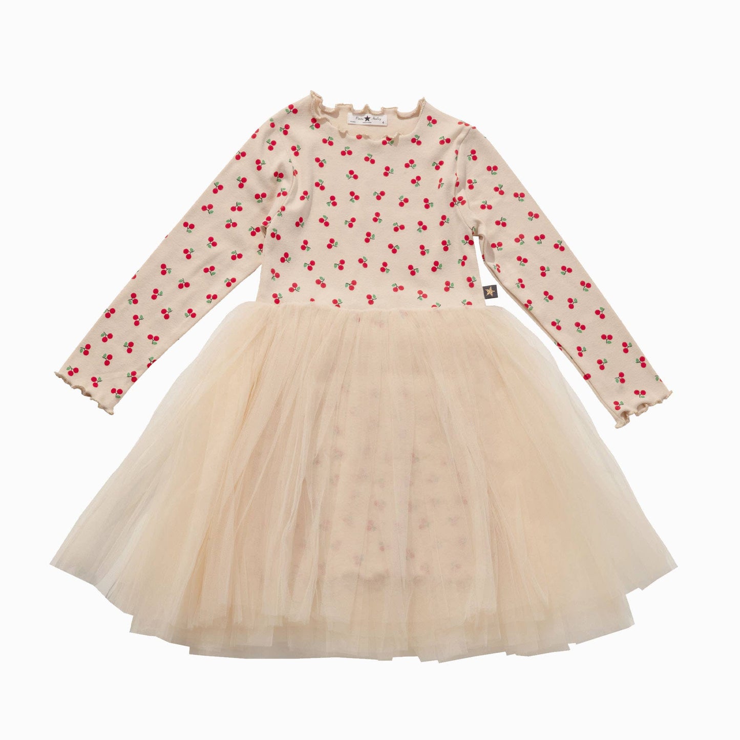 Petite Hailey - Vintage Flower 5 Dress