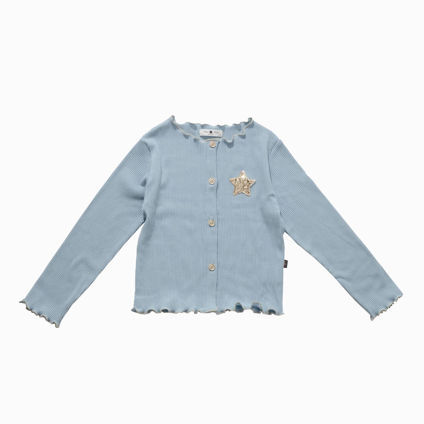 Petite Hailey - Hailey Cardigan: Pink / 18M