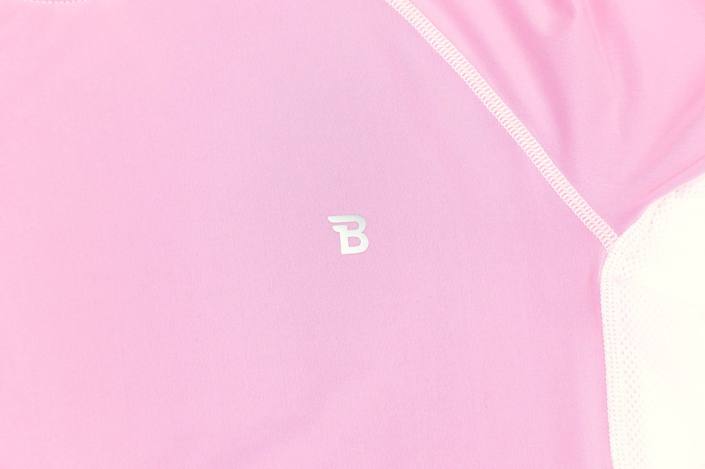 Babiators - UPF 50+ Kids Shirt Water Protection: Light Pink