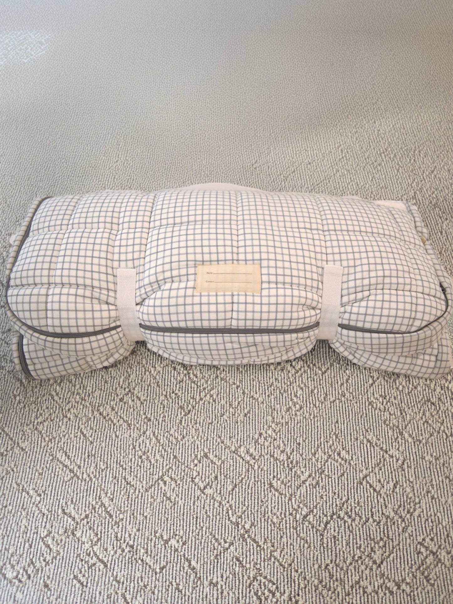 gunamuna - FW25 NAP MAT: Mini Floral