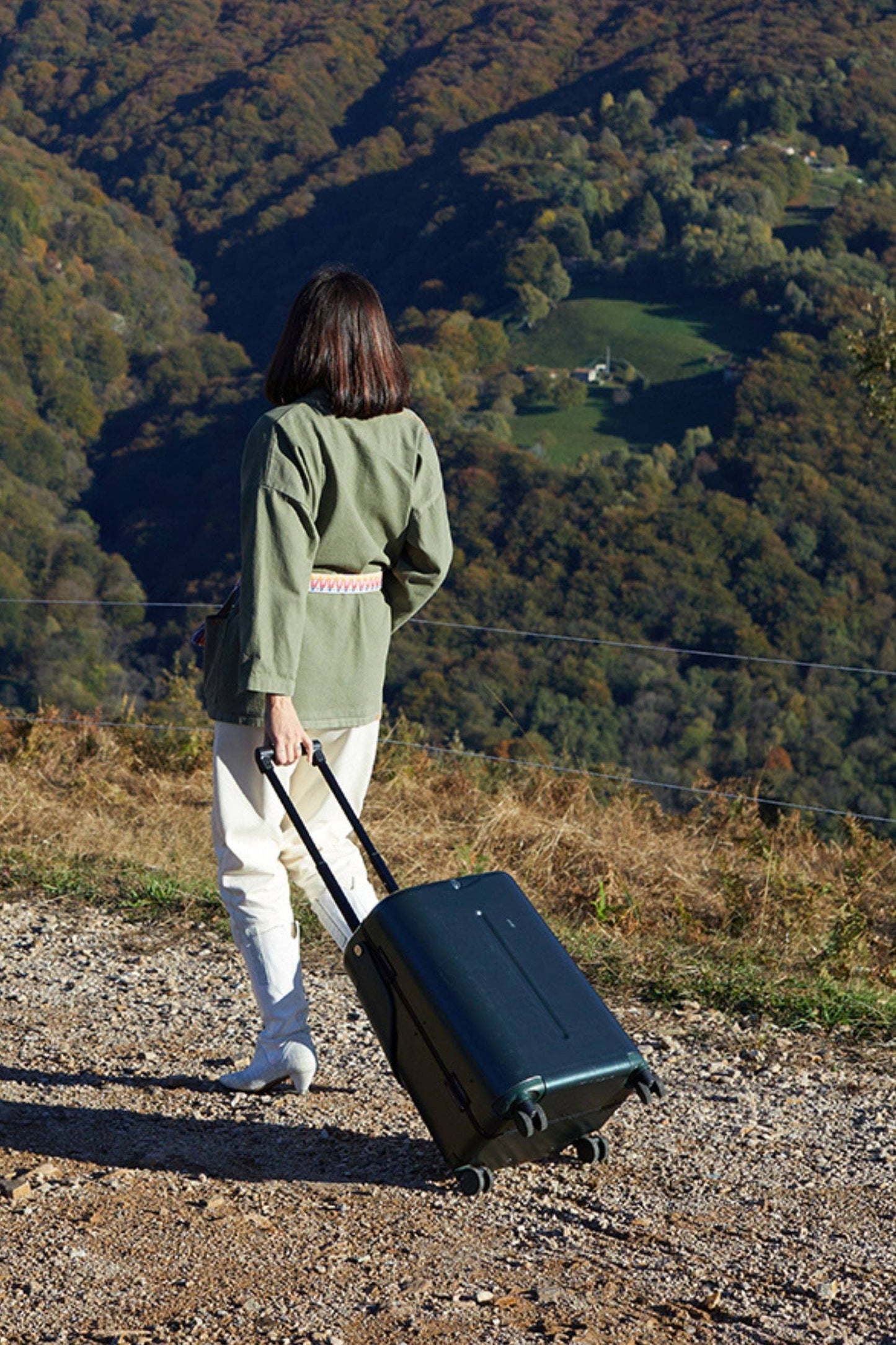 MiaMily - US - Carry On: Mist Grey