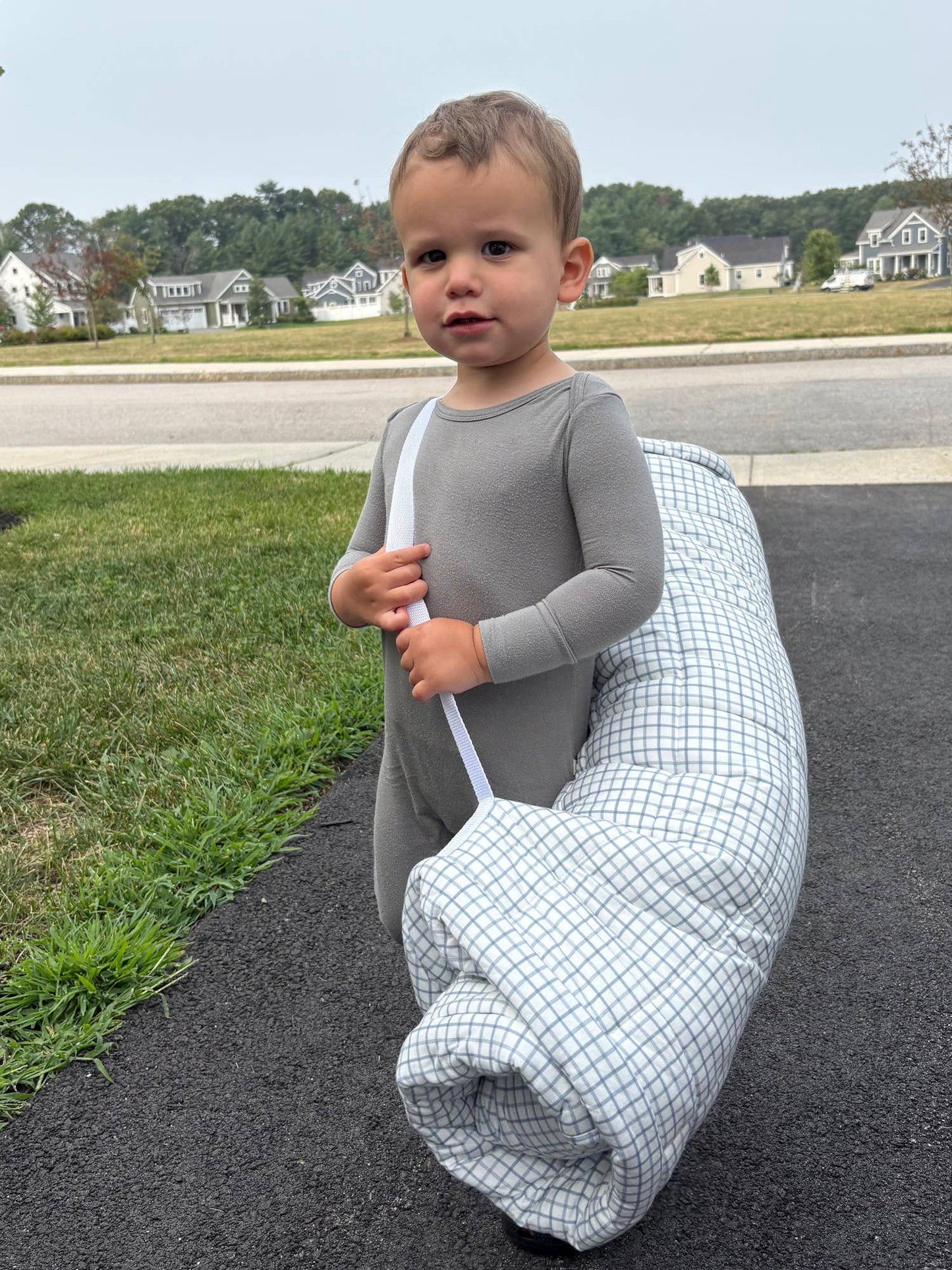 gunamuna - FW25 NAP MAT: Mini Floral