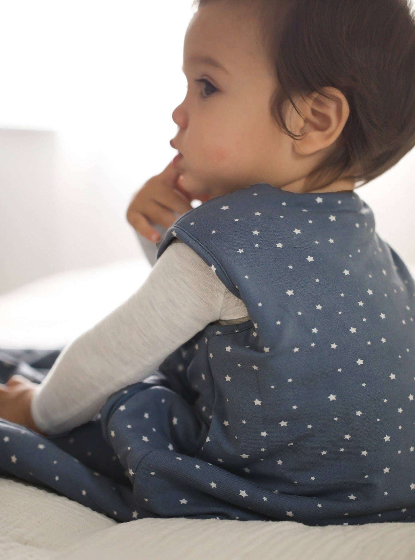 gunamuna - SLEEP BAG 2.5 TOG: Forest / 9-18 months / 2.5