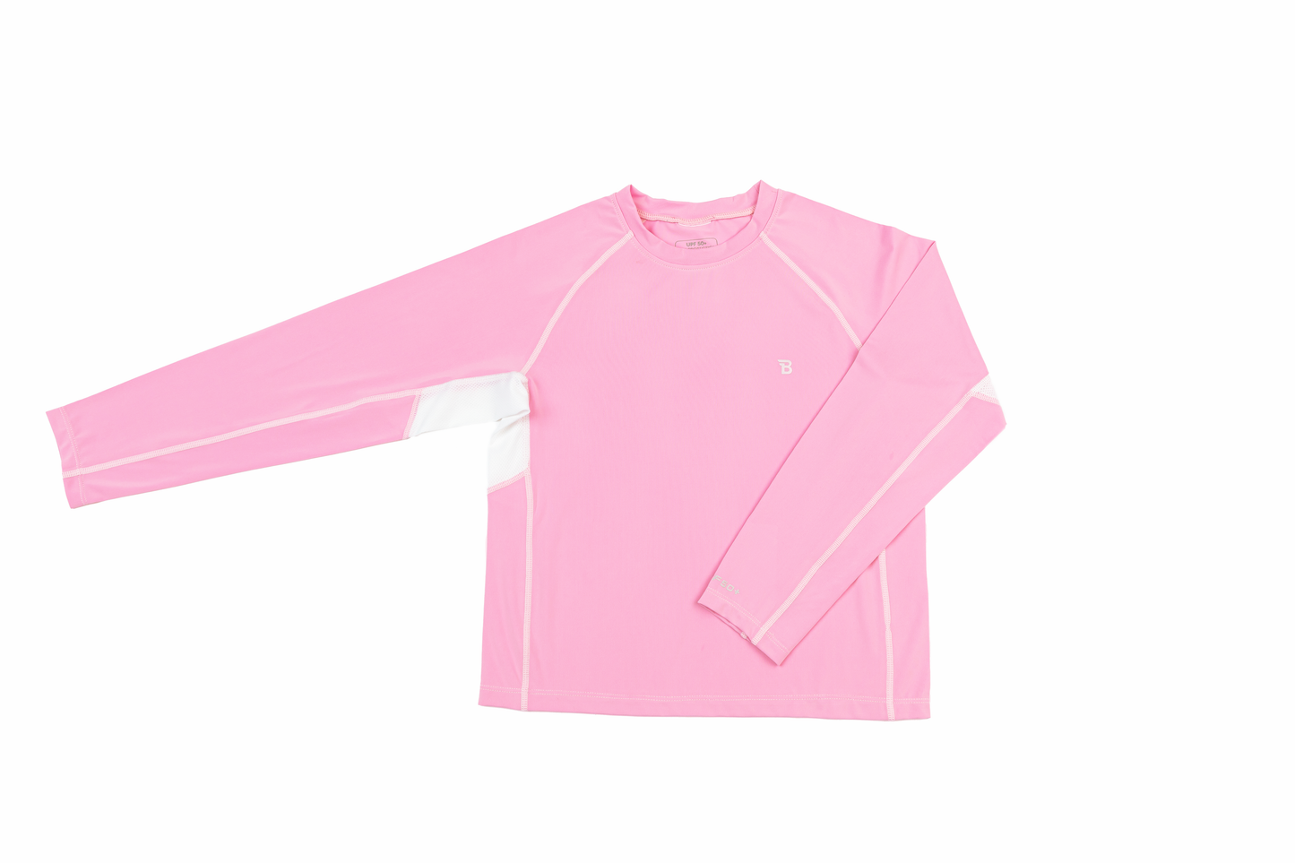 Babiators - UPF 50+ Kids Shirt Water Protection: Light Pink