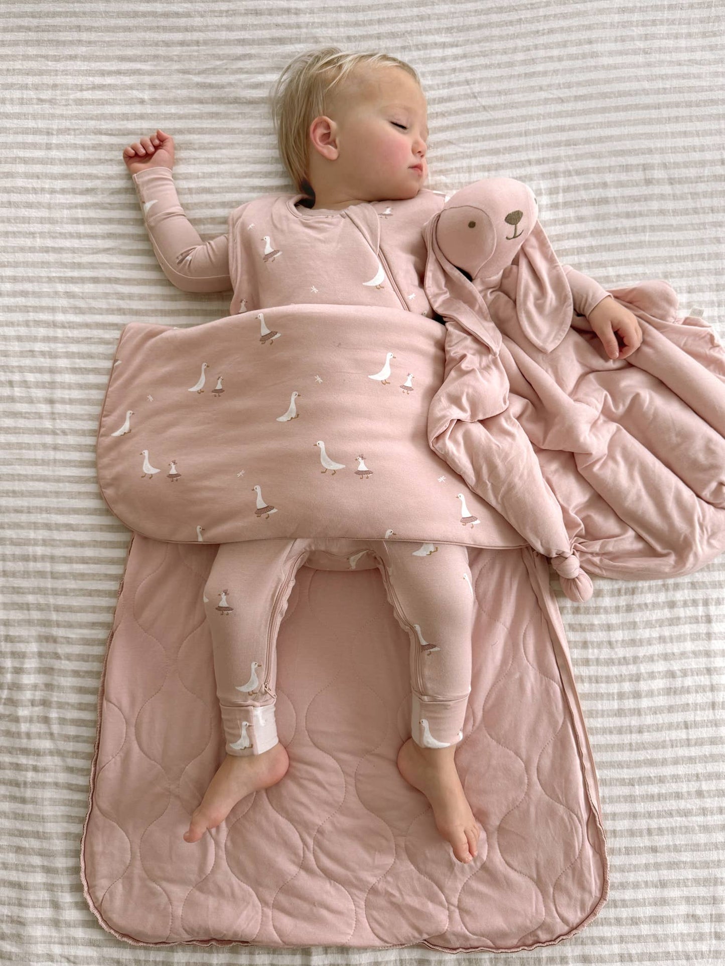 gunamuna - SLEEP BAG 0.5: Beauty / 3-9 months / 0.5