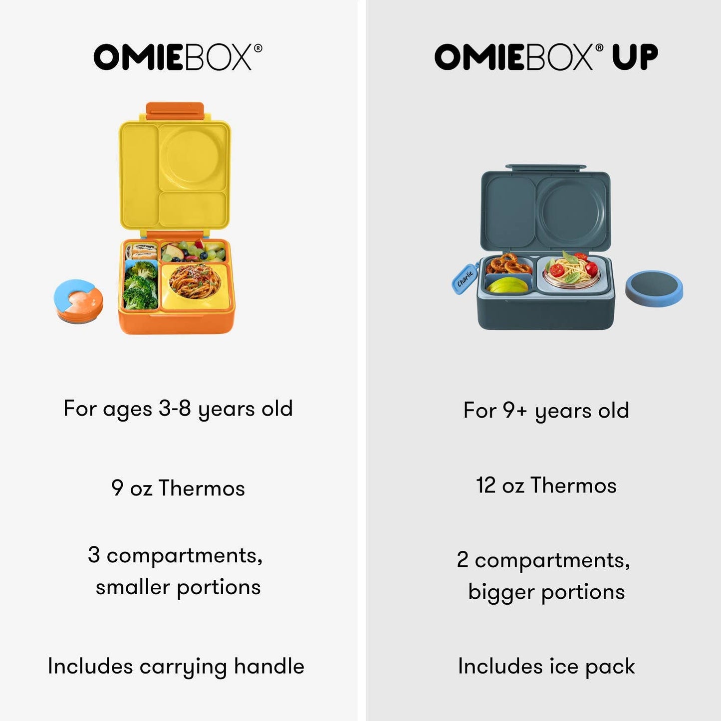 OmieLife - OmieBox UP: 5-Color