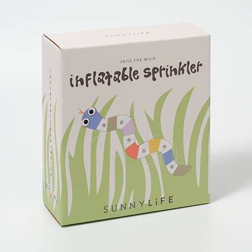 Sunnylife - Inflatable Sprinkler Into the Wild Multi