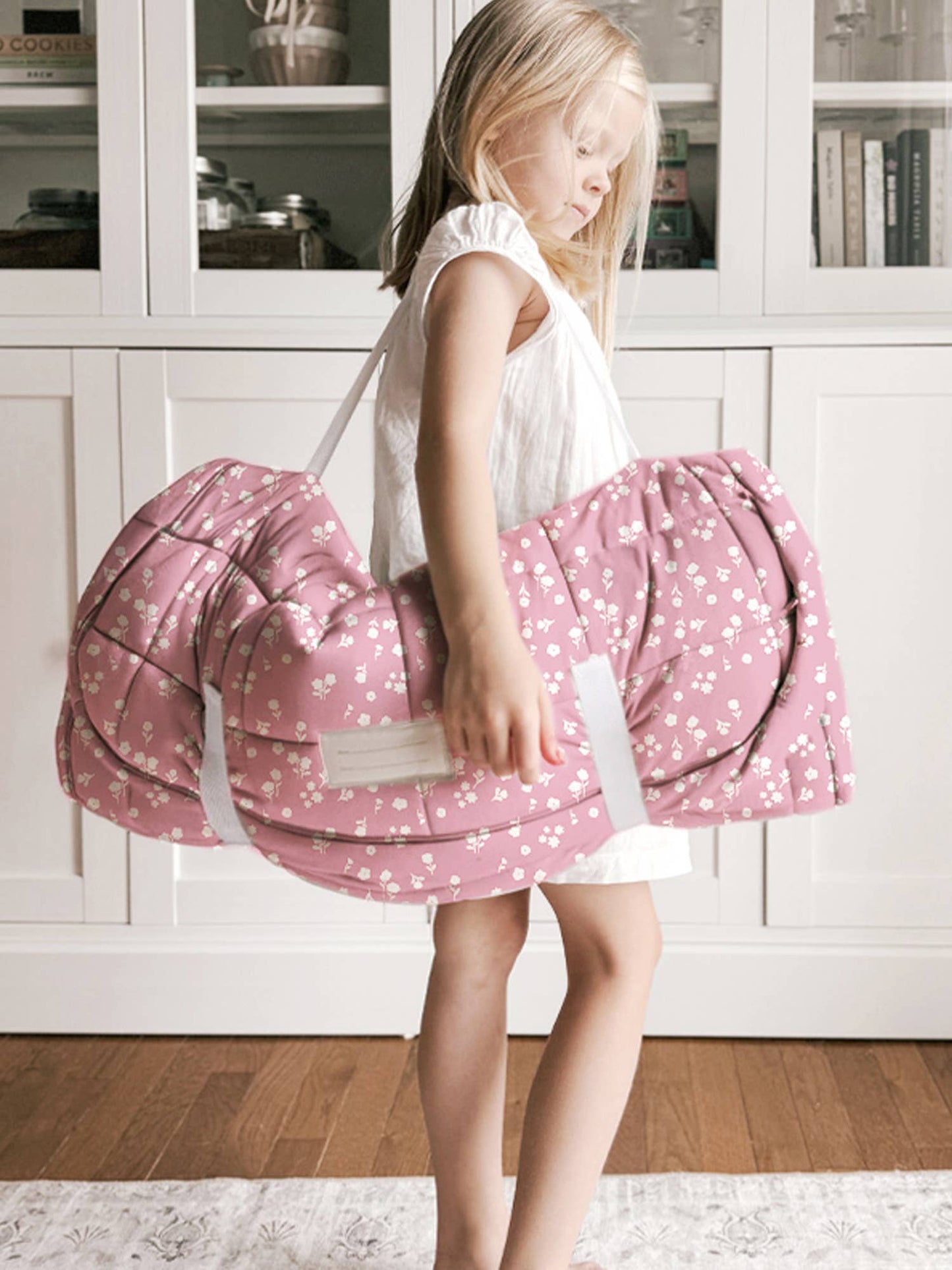 gunamuna - FW25 NAP MAT: Mini Floral