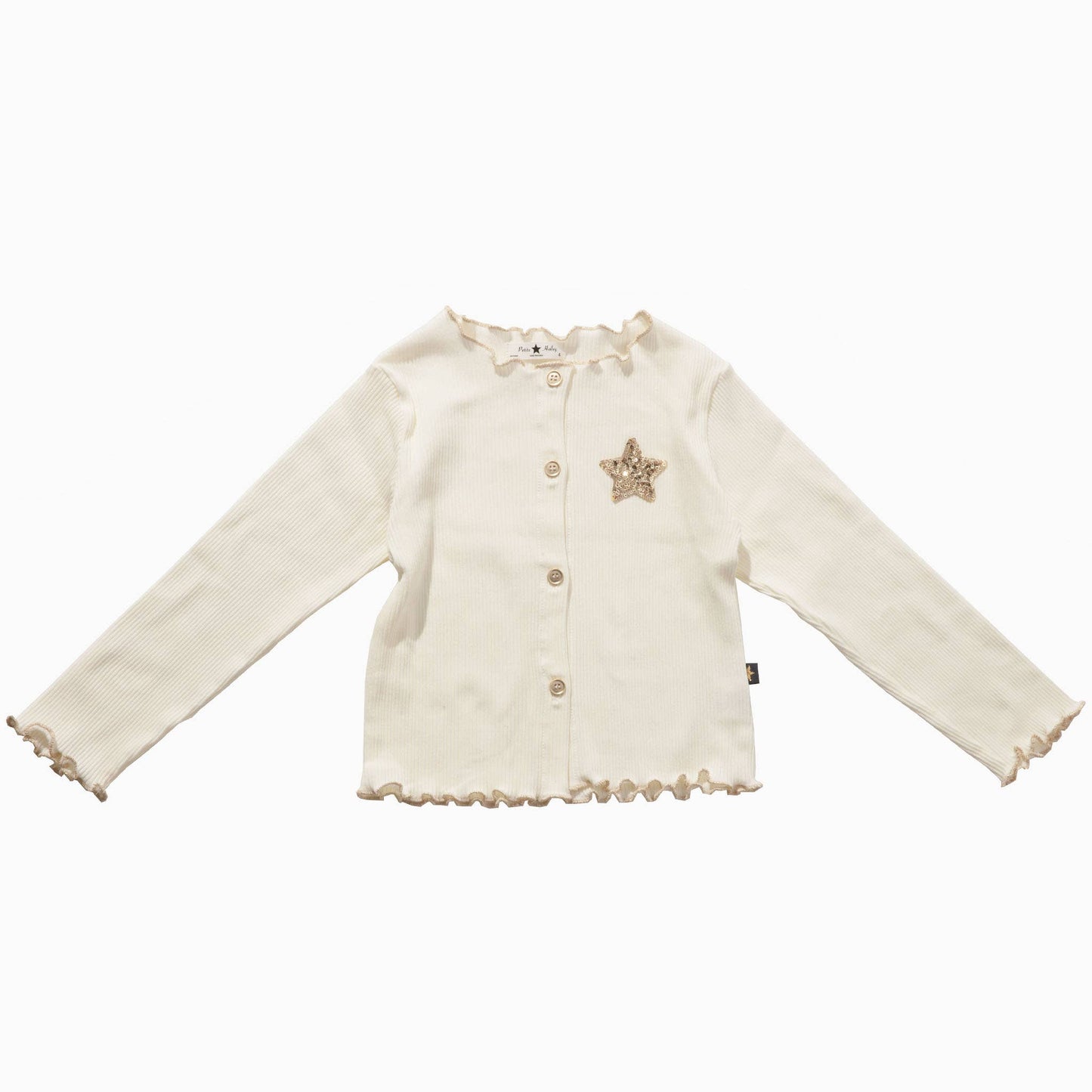 Petite Hailey - Hailey Cardigan: Pink / 18M