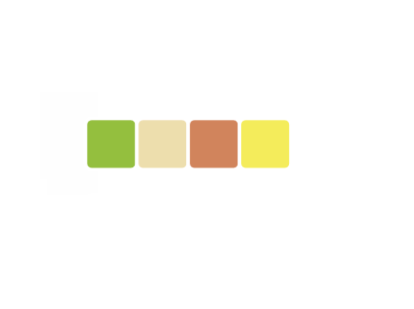 Tegu - Original Pocket Pouch - Magnetic Wooden Block Set: Sunset