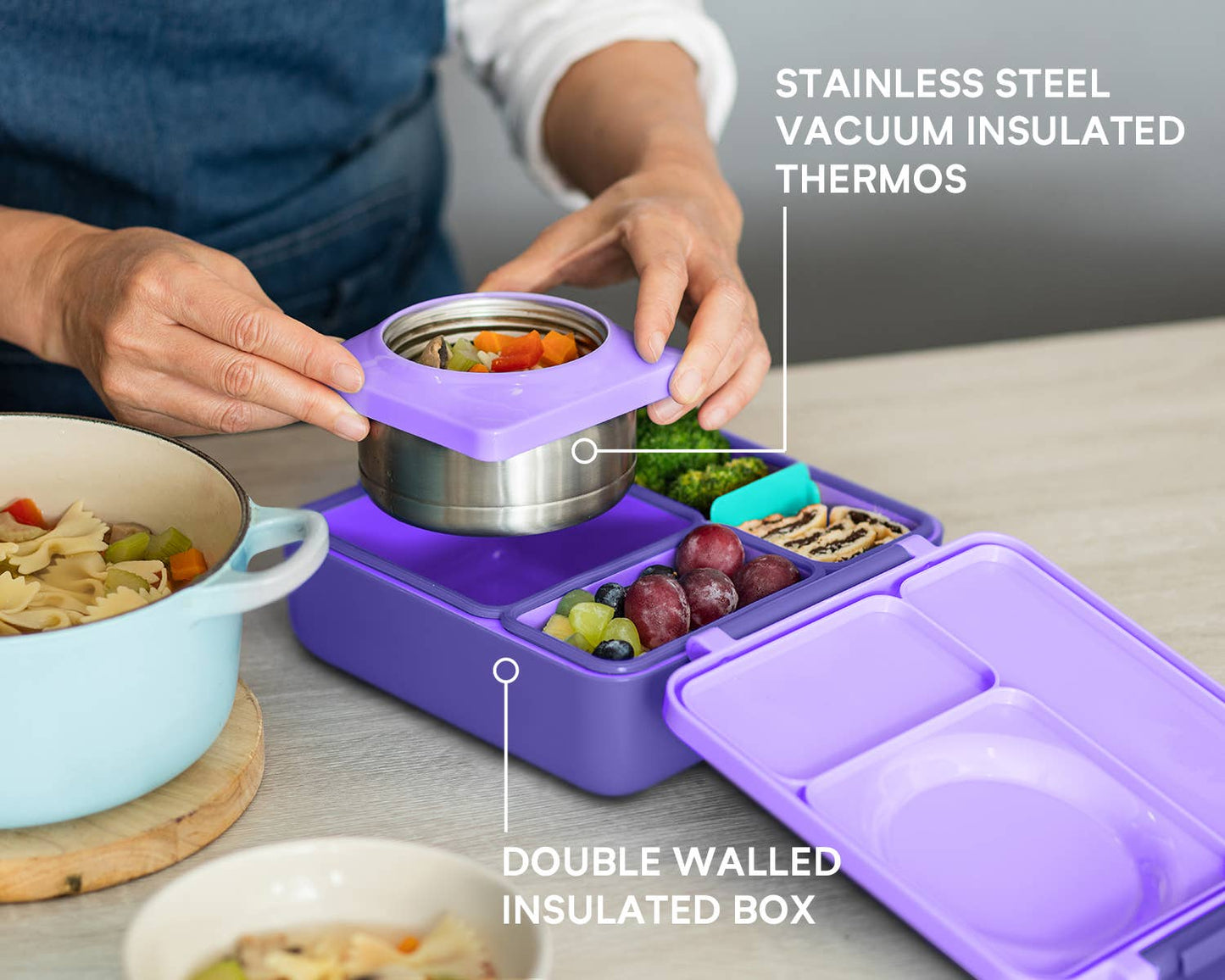 OmieLife - OmieBox: 5-Color