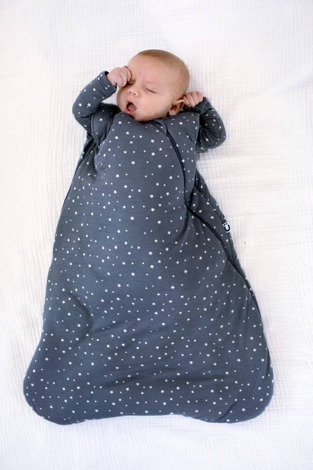 gunamuna - SLEEP BAG 2.5 TOG: Forest / 9-18 months / 2.5