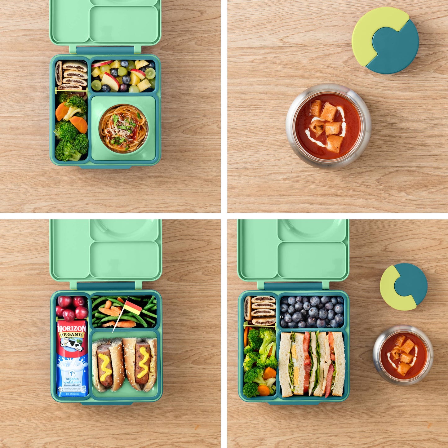 OmieLife - OmieBox: 5-Color