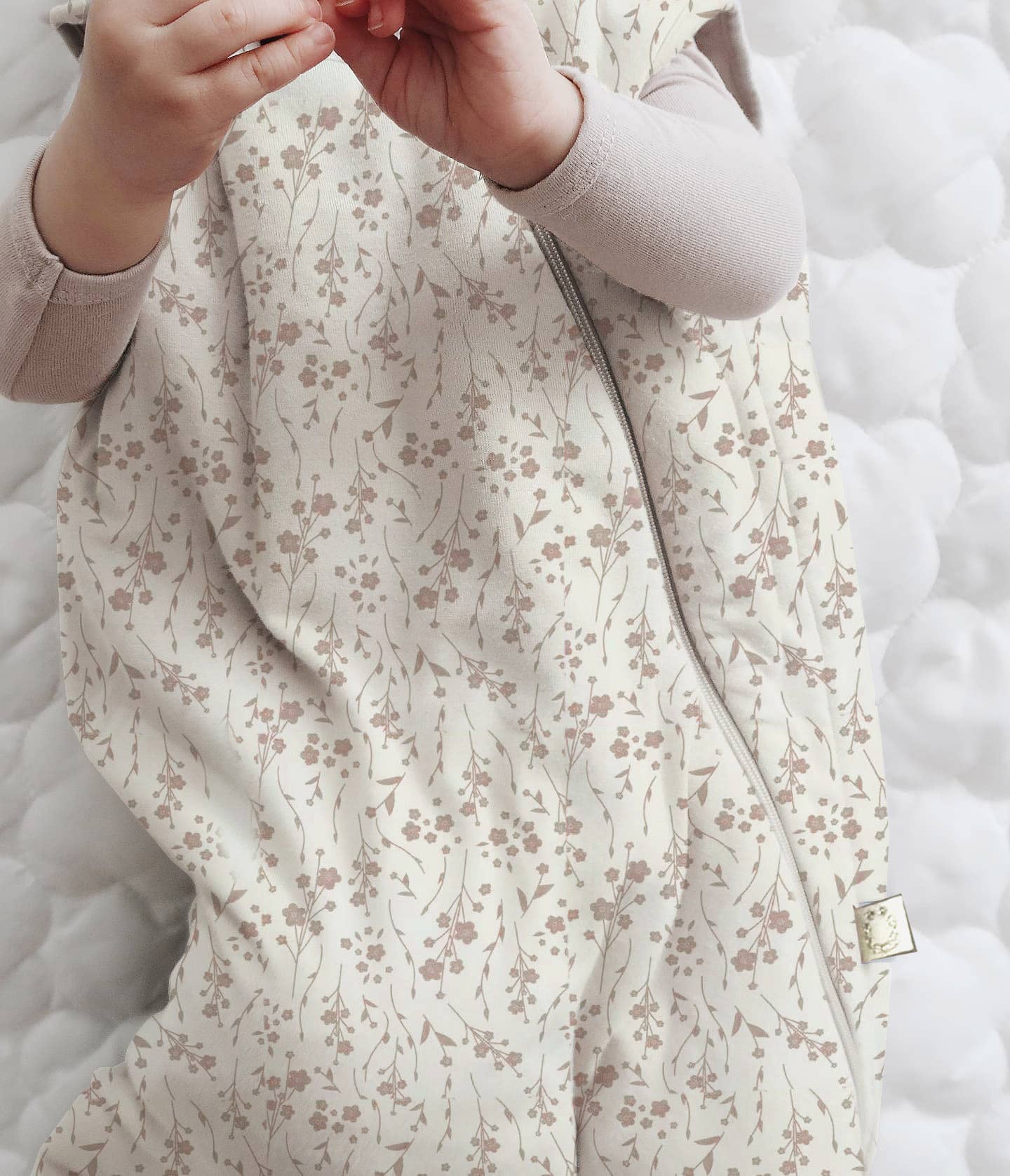 gunamuna - SLEEP BAG 2.5 TOG: Forest / 9-18 months / 2.5
