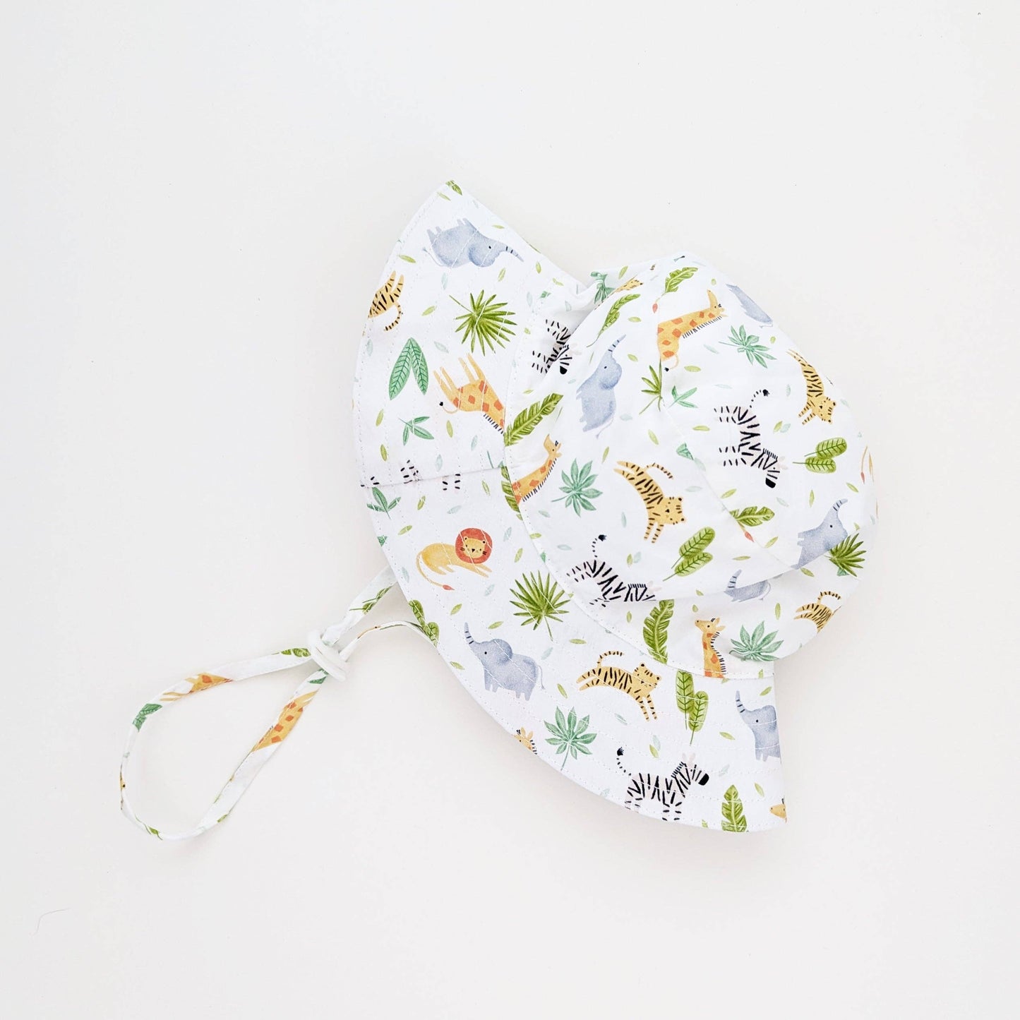 Jungle Bucket Hat UPF 50+ Baby & Toddler: 2-4 years