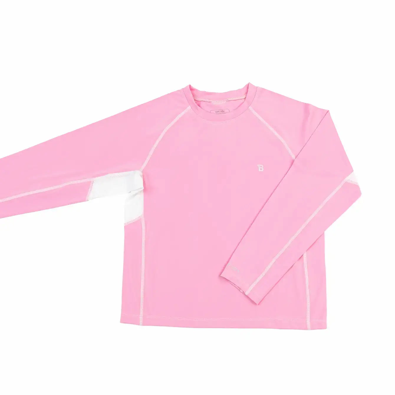 Babiators - UPF 50+ Kids Shirt Water Protection: Light Pink
