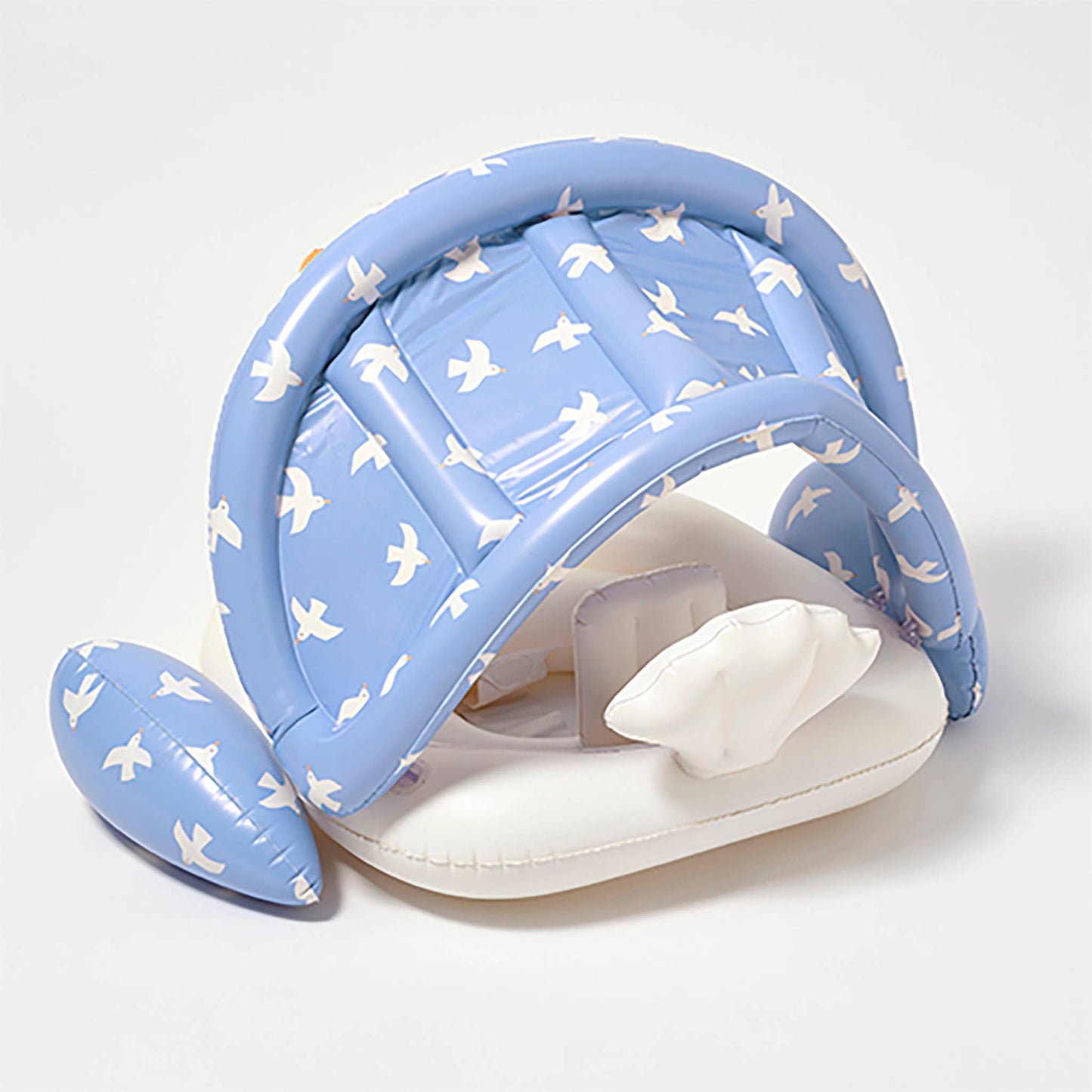 Sunnylife - Baby Float Sid the Seagull Blue