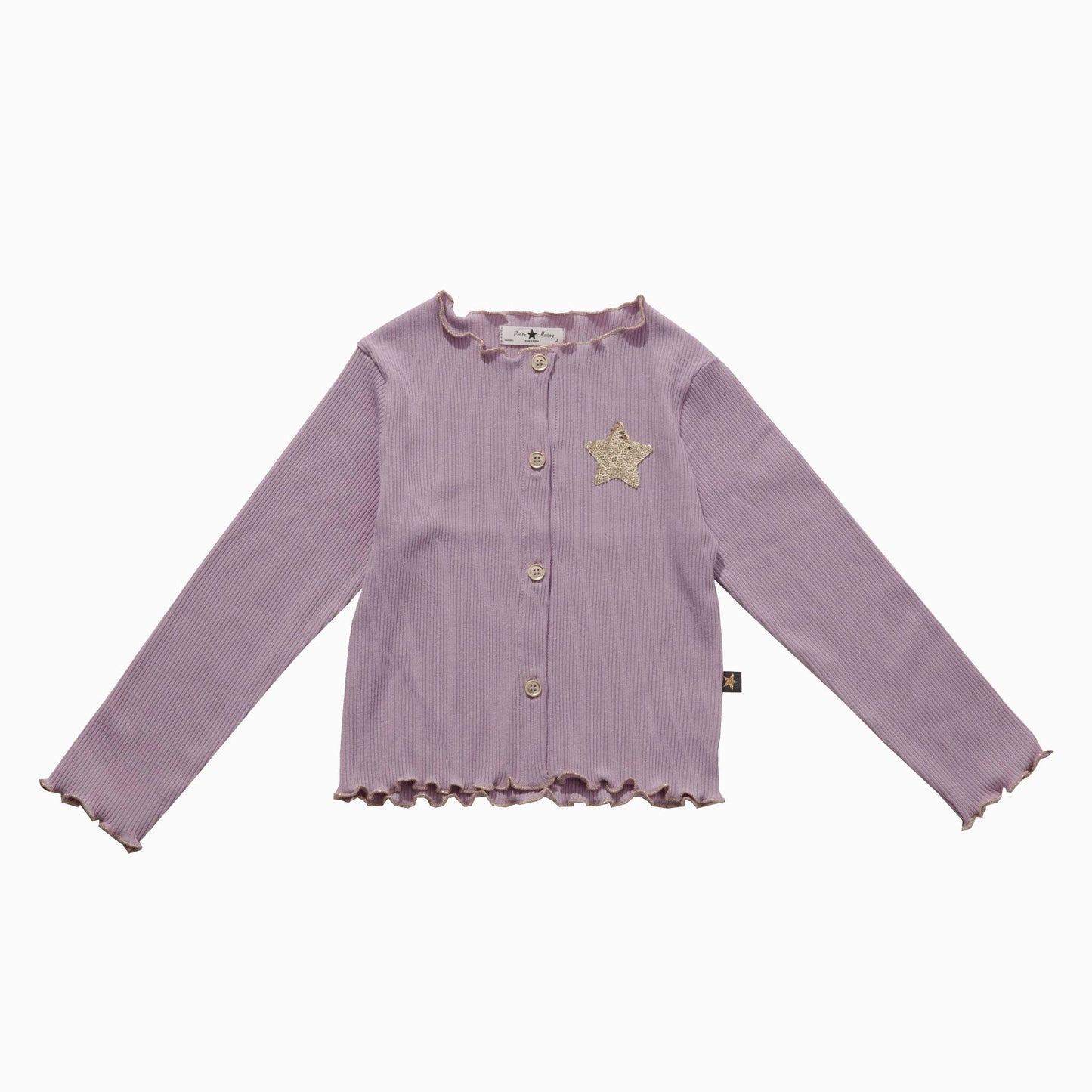 Petite Hailey - Hailey Cardigan: Pink / 18M