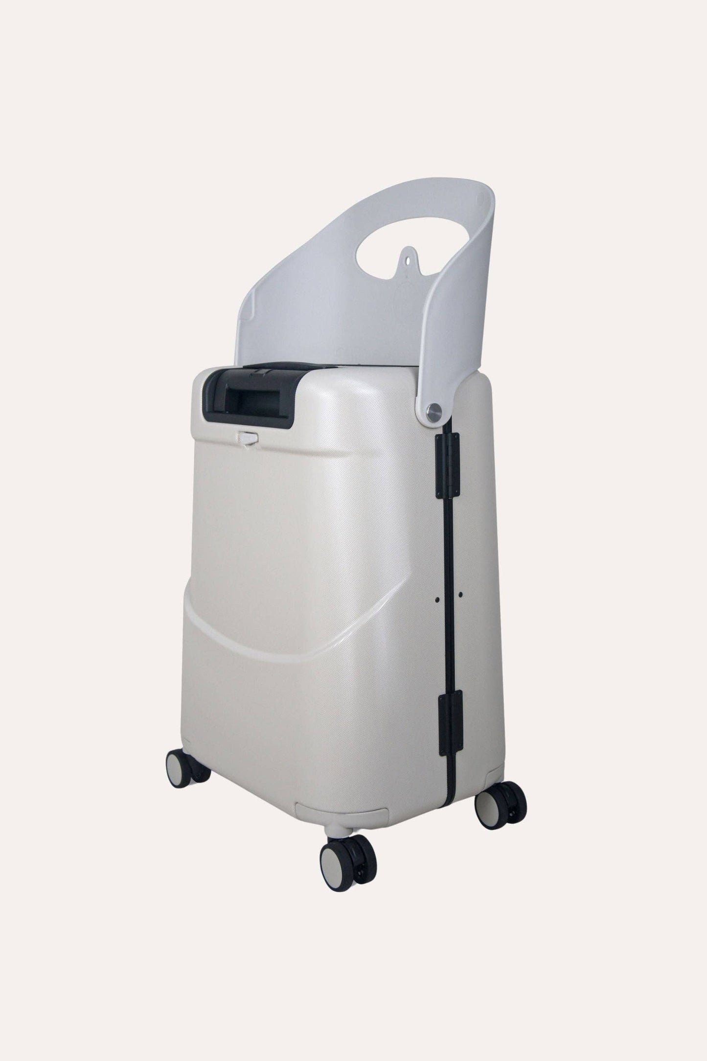 MiaMily - US - Carry On: Mist Grey