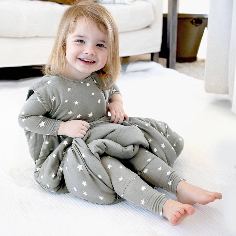 gunamuna - SLEEP BAG 1.0: Goose / 3-9 months / 1.0