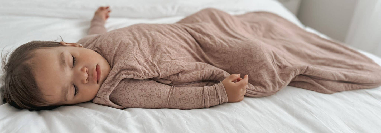 gunamuna - SLEEP BAG 2.5 TOG: Forest / 9-18 months / 2.5