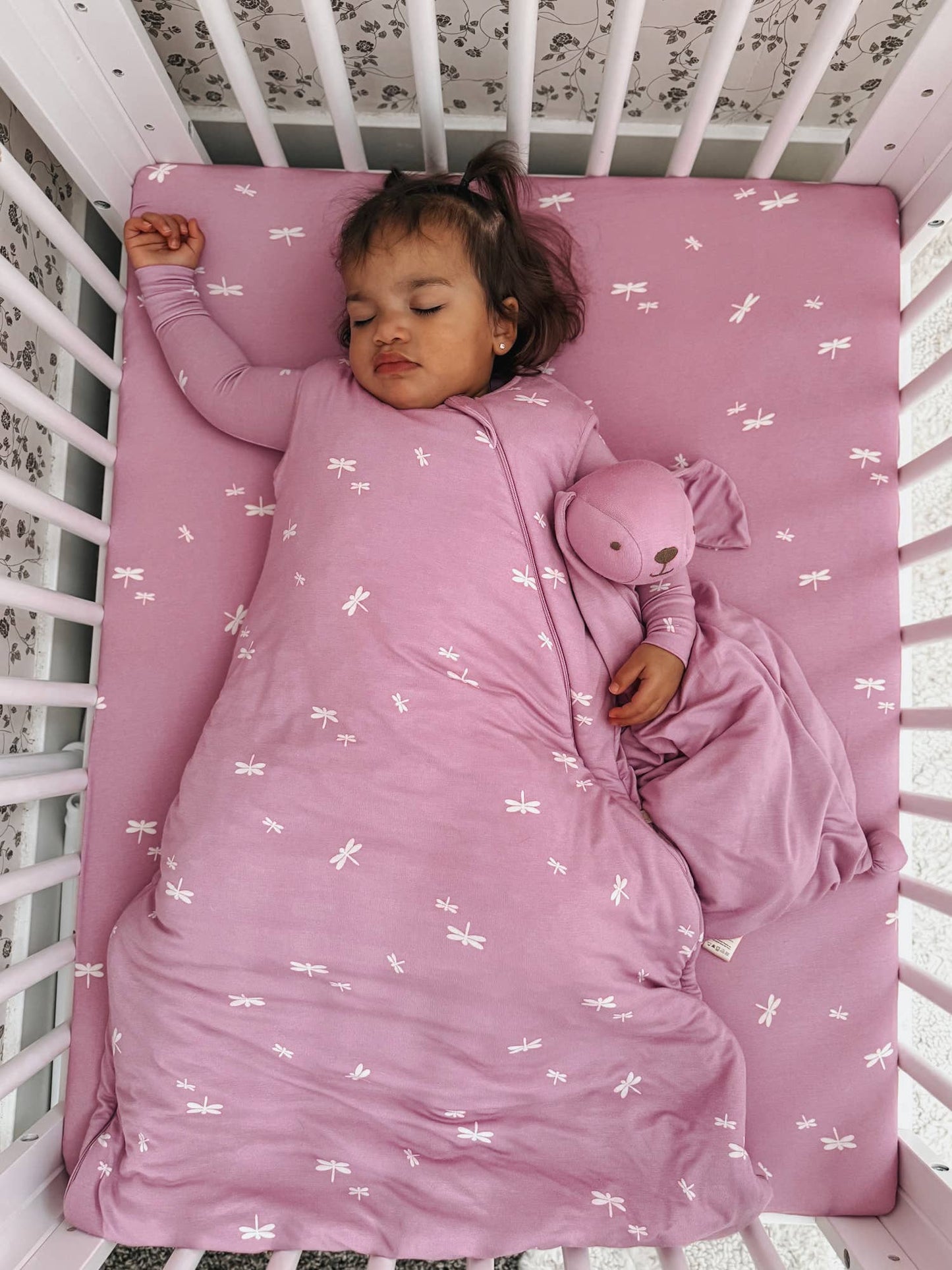 gunamuna - SLEEP BAG 1.0: Goose / 3-9 months / 1.0