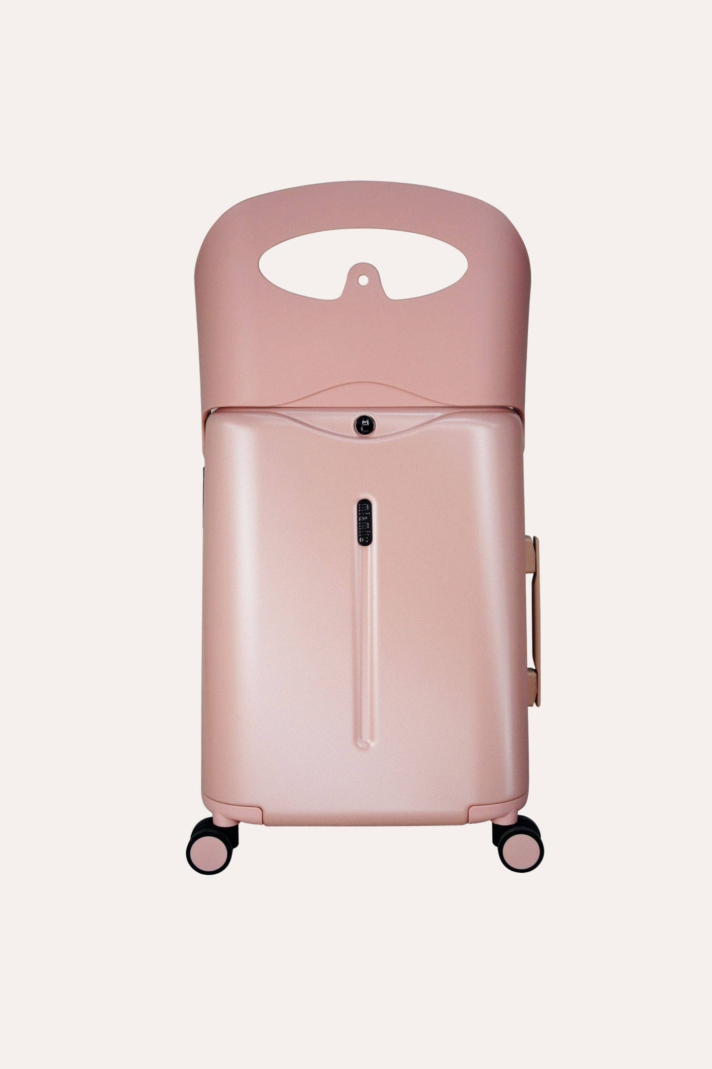 MiaMily - US - Carry On: Mist Grey