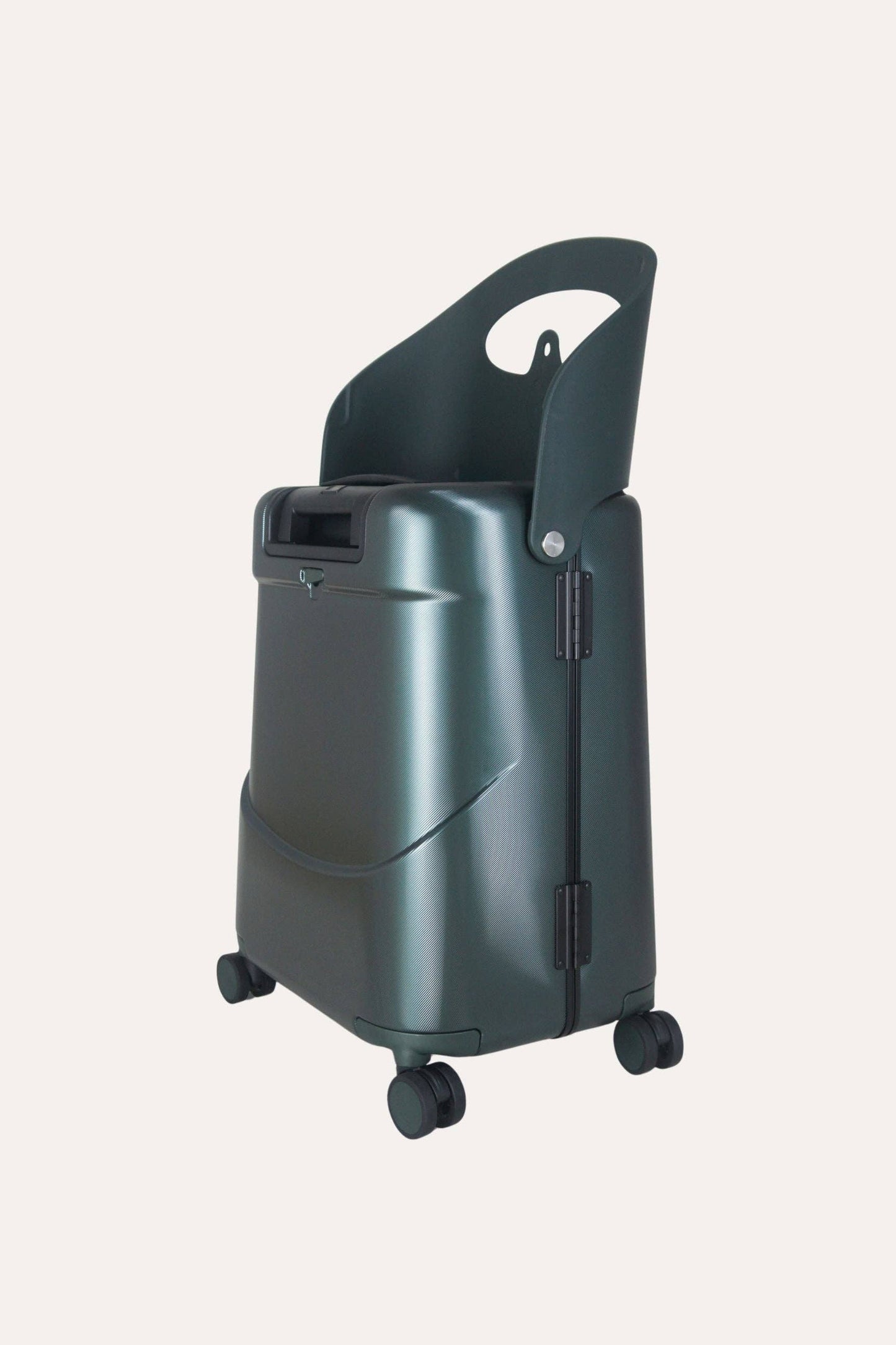 MiaMily - US - Carry On: Mist Grey