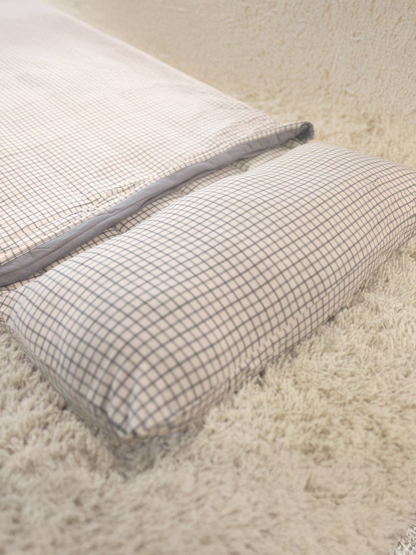 gunamuna - FW25 NAP MAT: Mini Floral