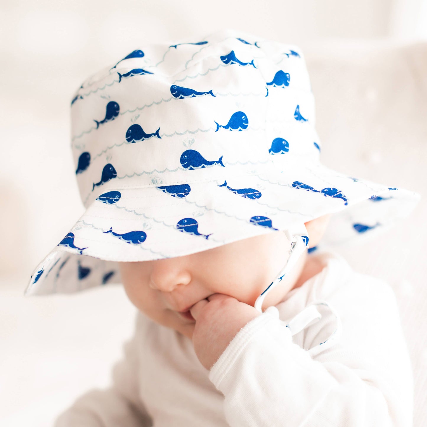 Spout Bucket Hat UPF 50+ Baby & Toddler: 2-4 years