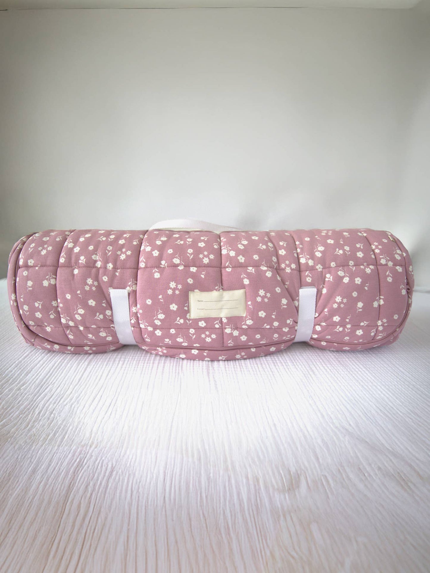 gunamuna - FW25 NAP MAT: Mini Floral