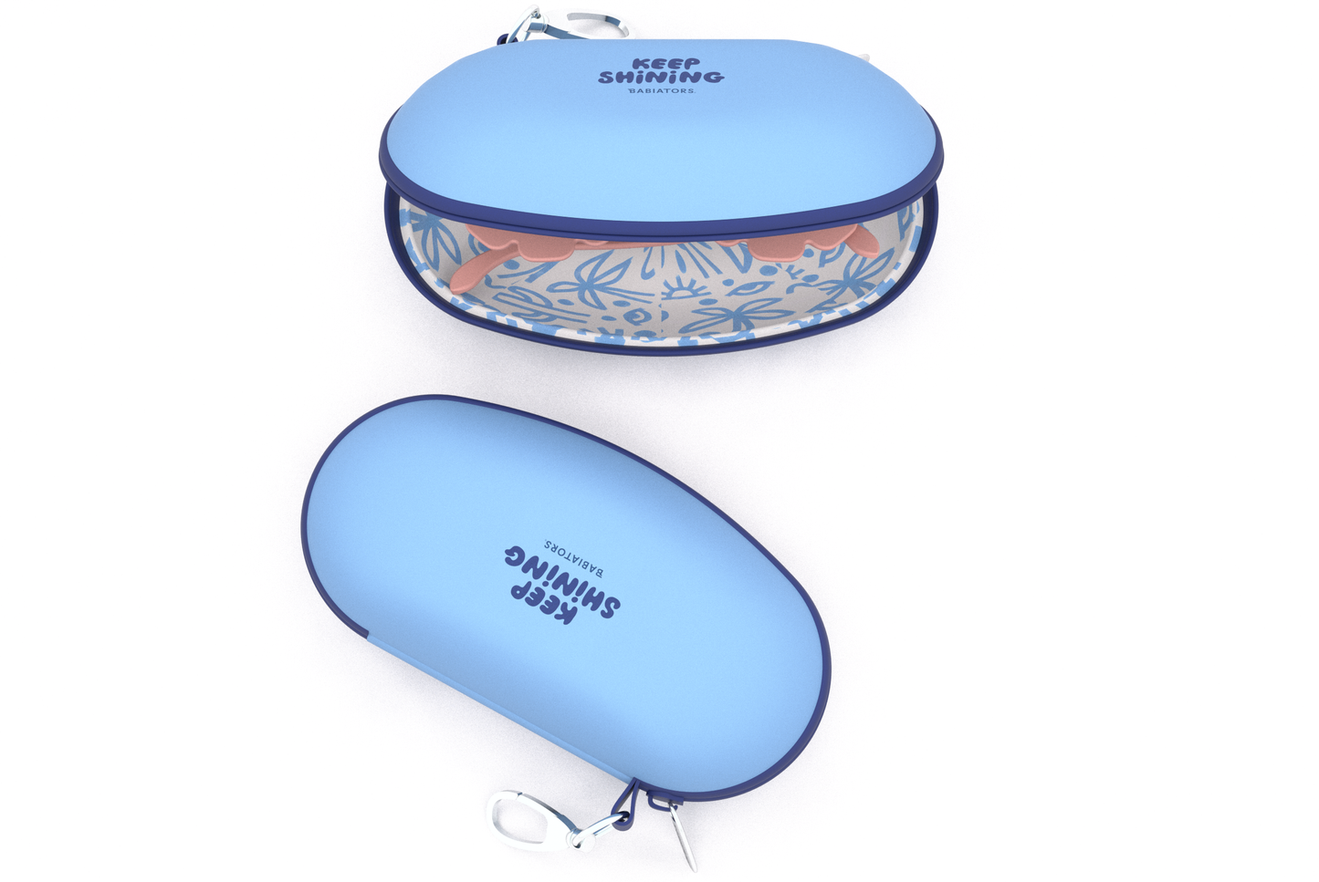 Babiators - Babiators Wavy Baby Travel Case