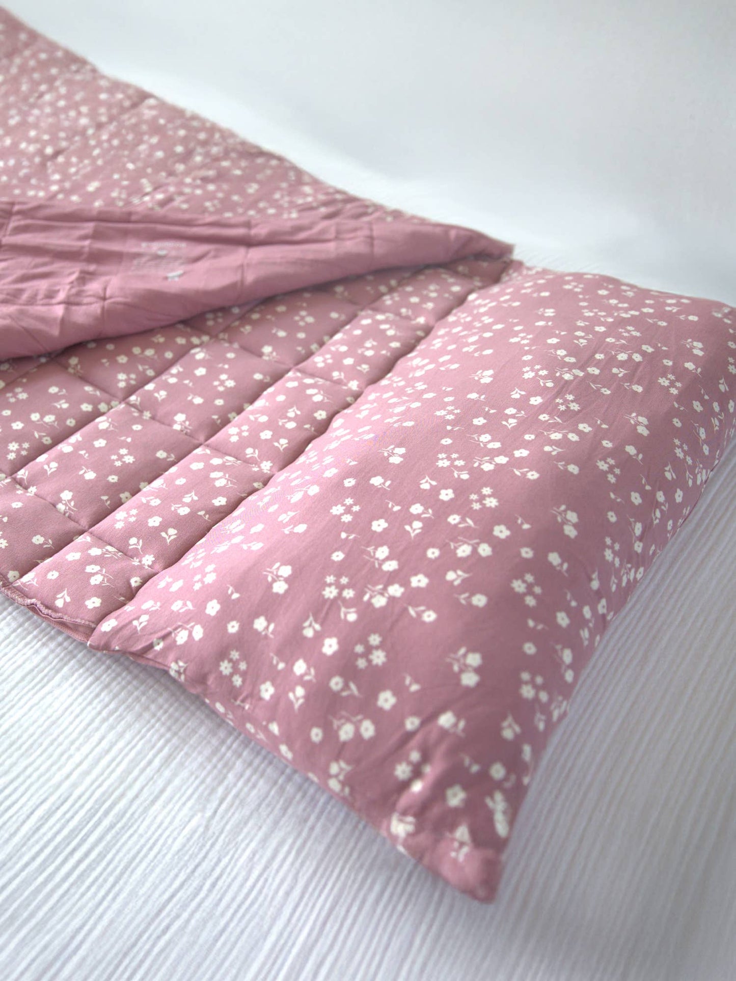 gunamuna - FW25 NAP MAT: Mini Floral