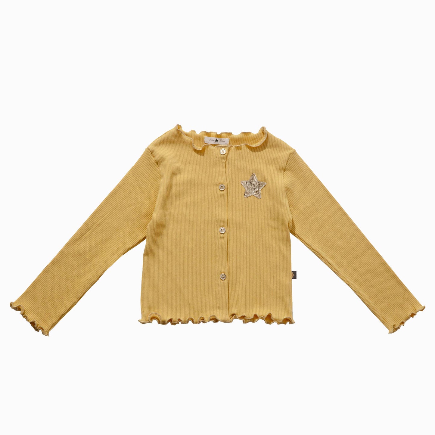 Petite Hailey - Hailey Cardigan: Pink / 18M