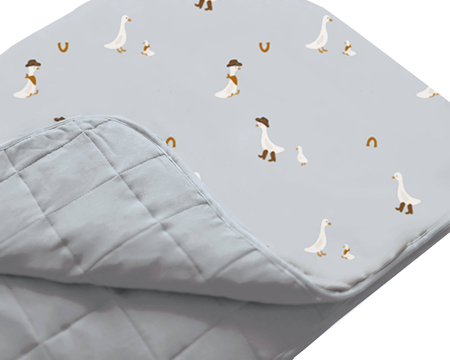 gunamuna - FW25 CLOUD BLANKET: Woof / Toddler / 1.0