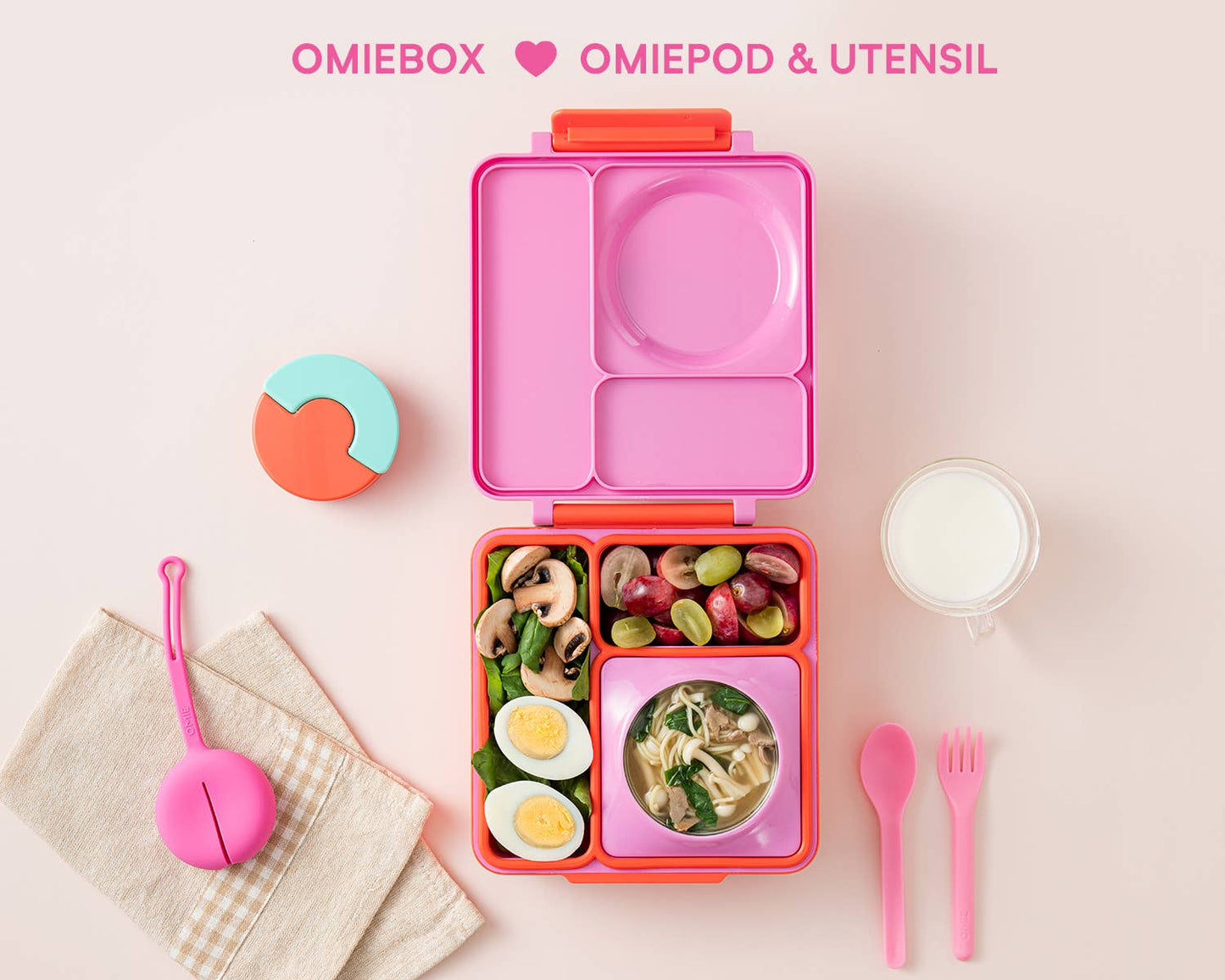 OmieLife - OmieBox: 5-Color