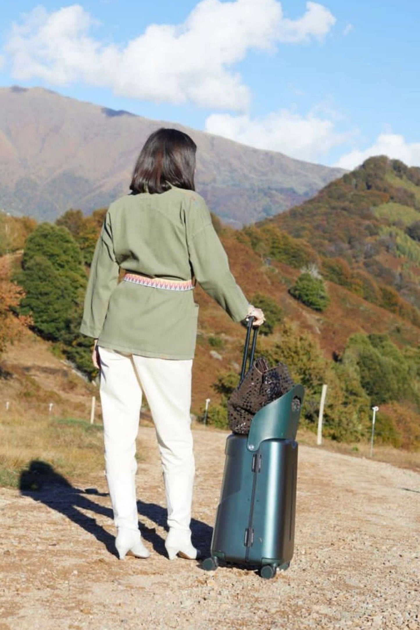 MiaMily - US - Carry On: Mist Grey