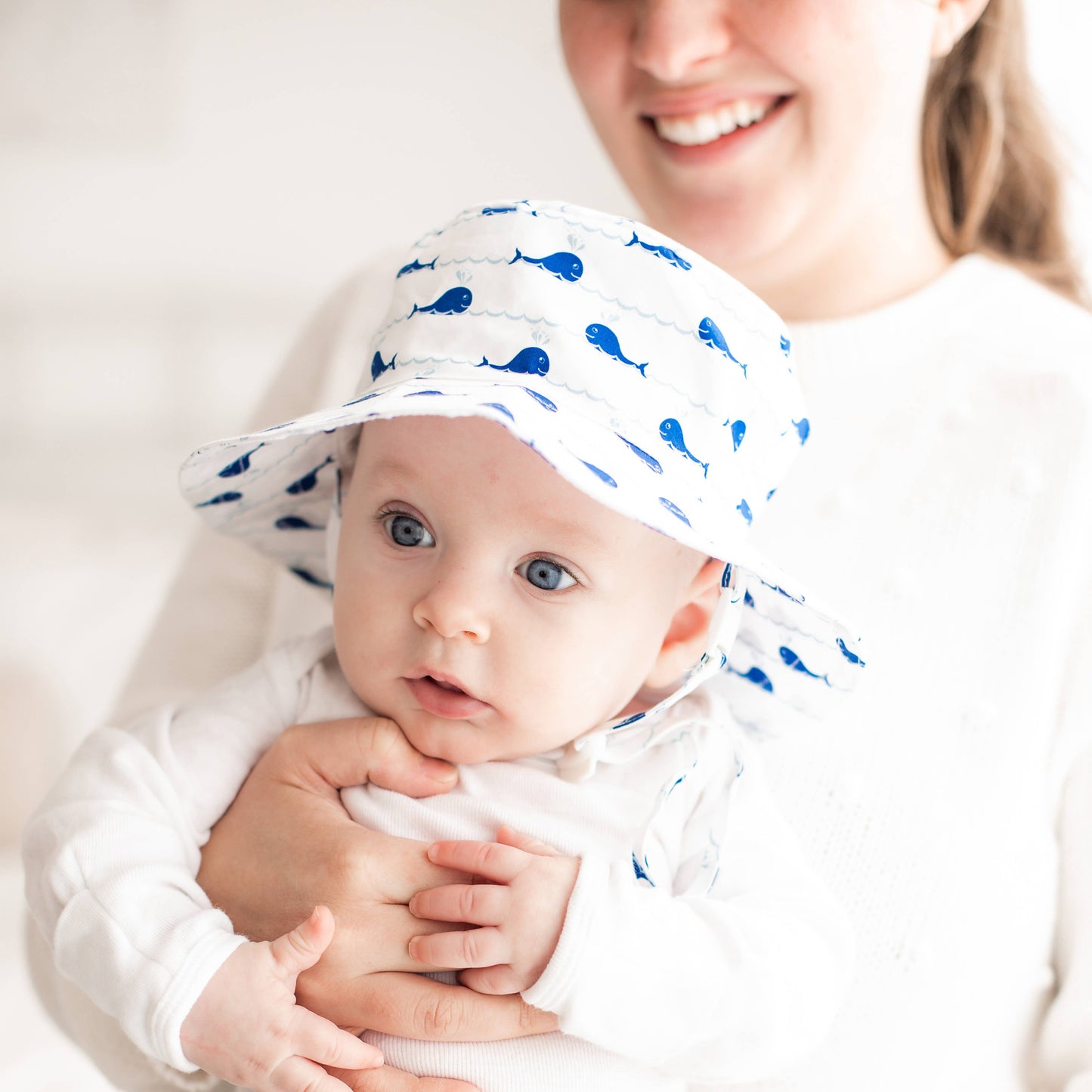 Spout Bucket Hat UPF 50+ Baby & Toddler: 2-4 years