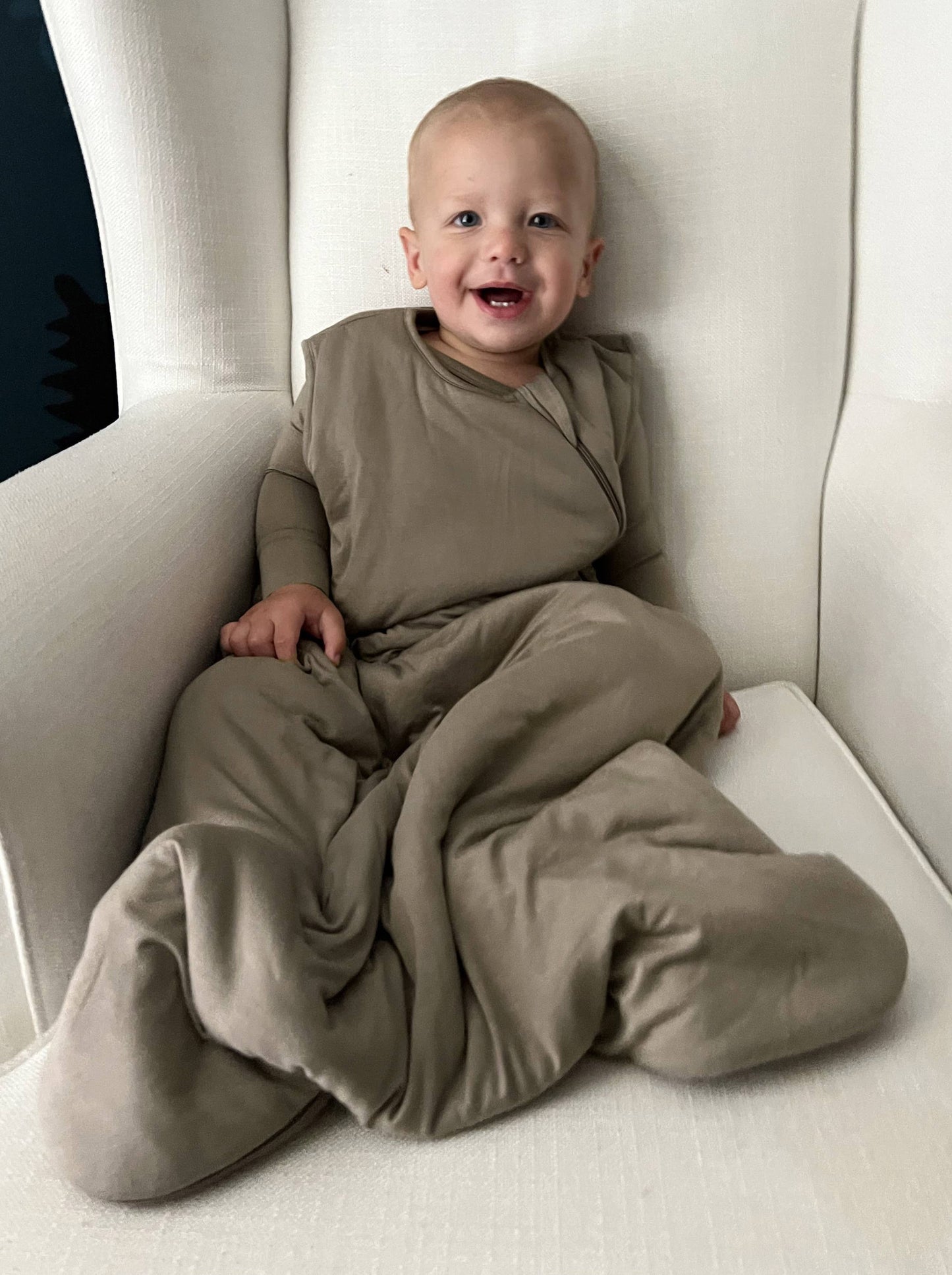 gunamuna - SLEEP BAG 2.5 TOG: Forest / 9-18 months / 2.5