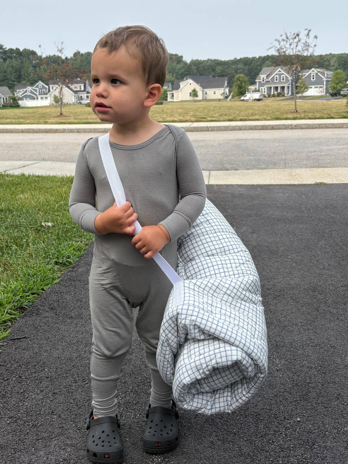 gunamuna - FW25 NAP MAT: Mini Floral