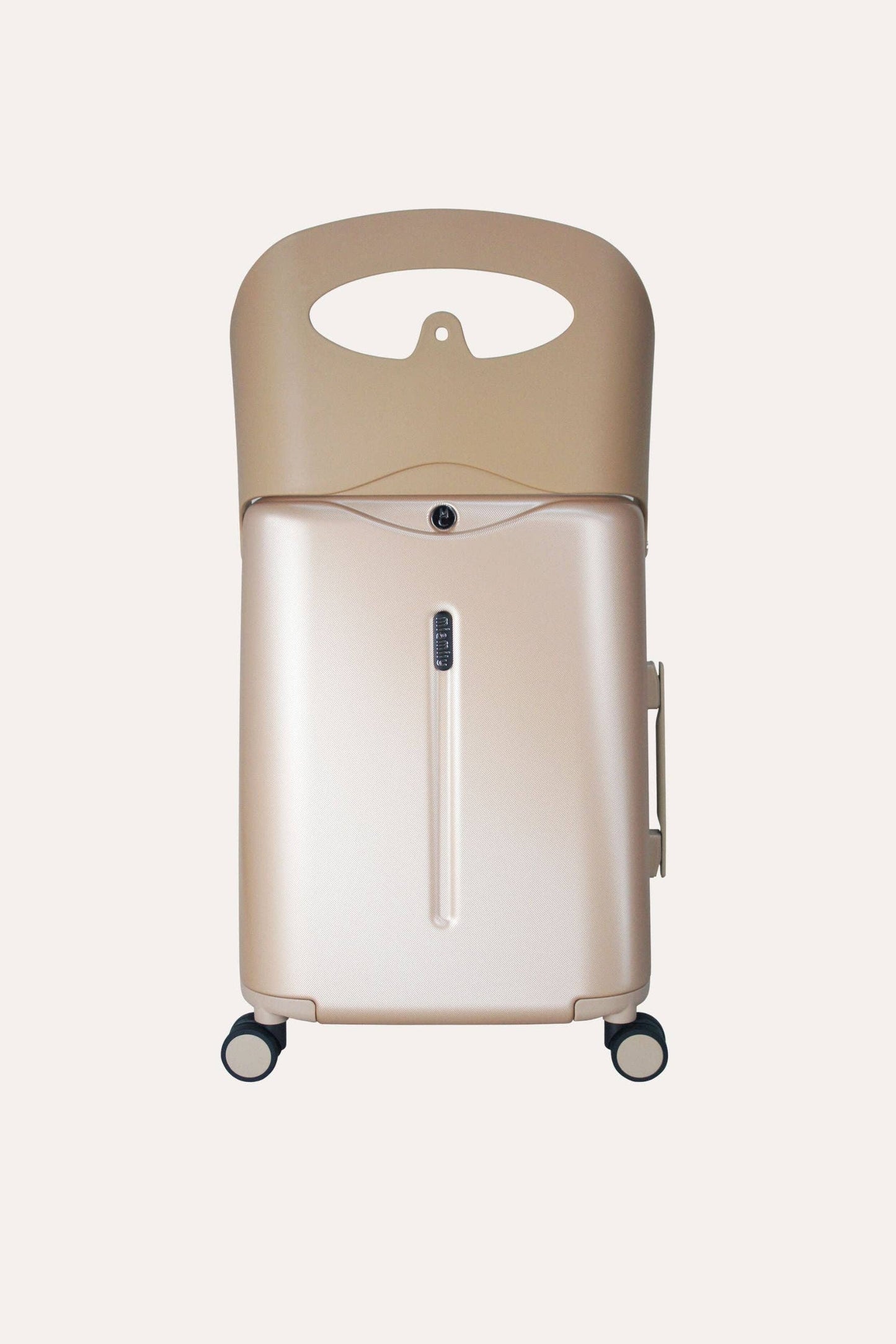 MiaMily - US - Carry On: Mist Grey