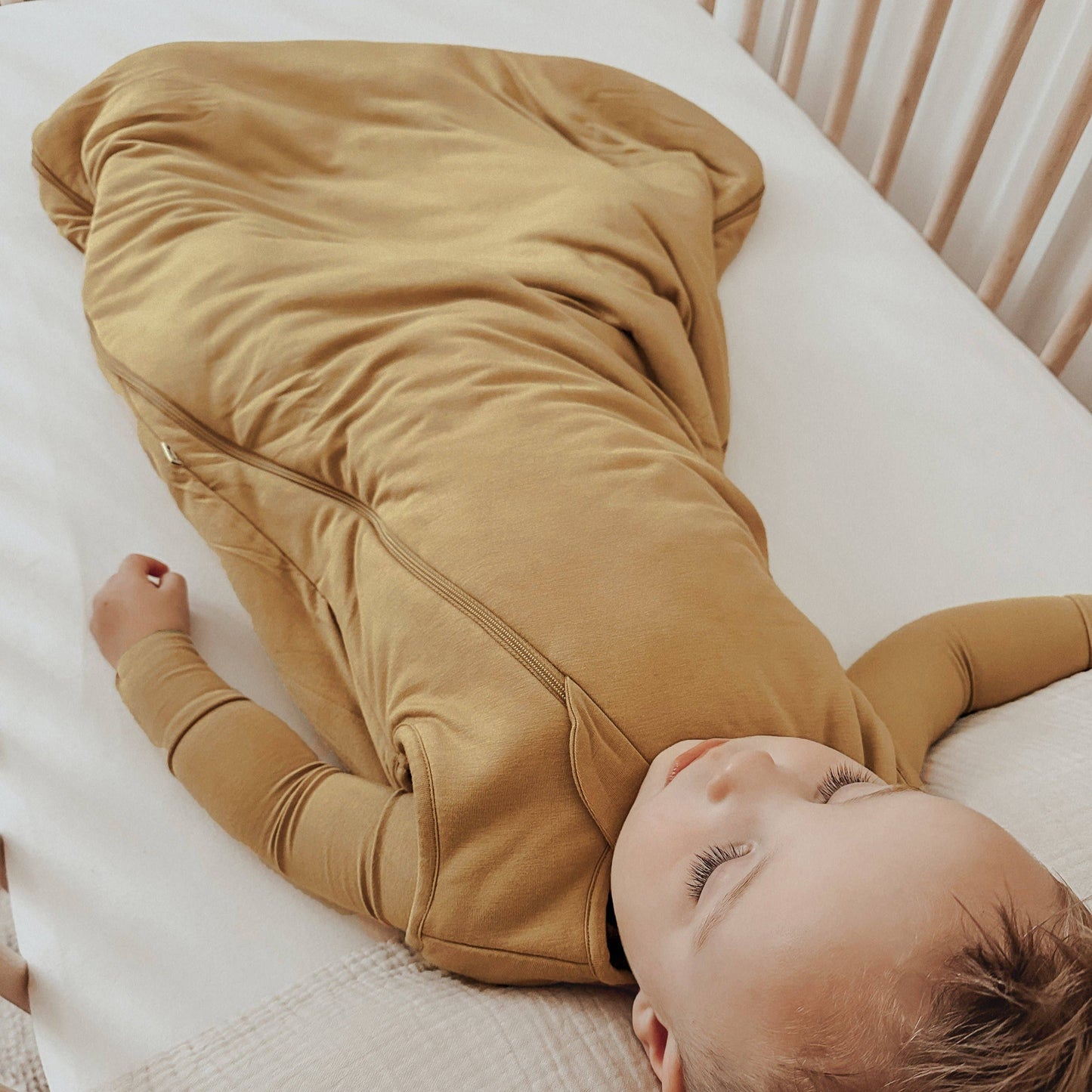 gunamuna - SLEEP BAG 2.5 TOG: Forest / 9-18 months / 2.5