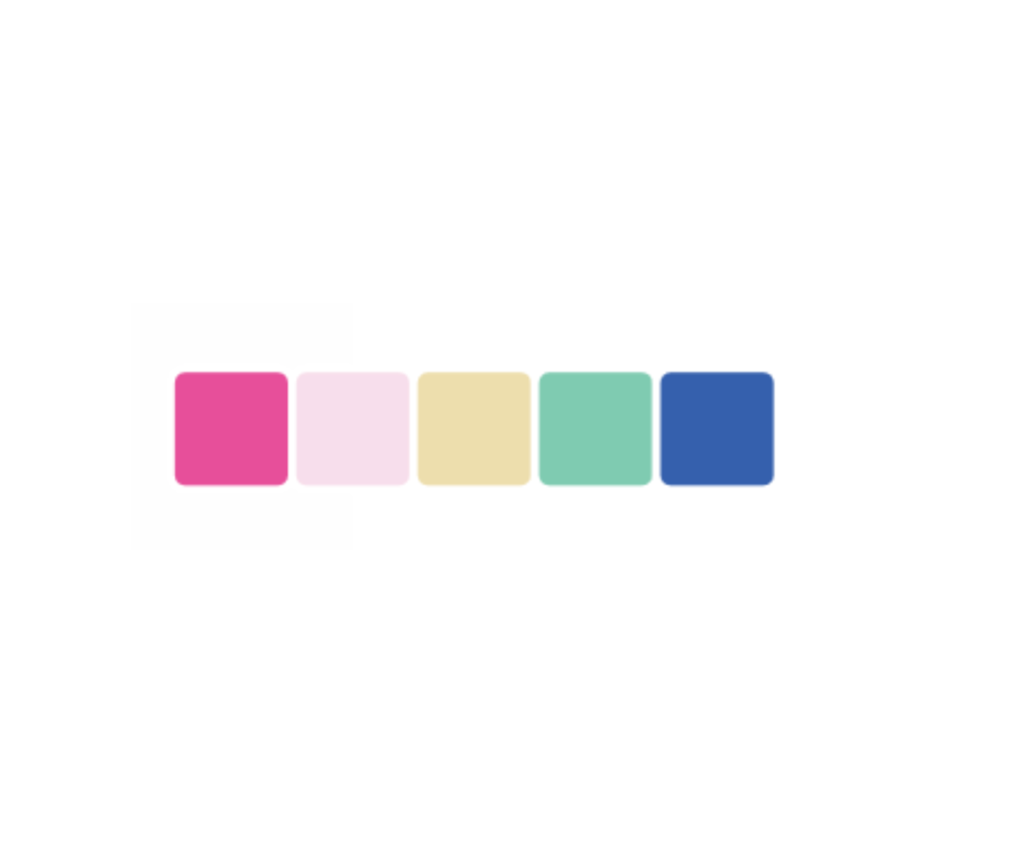 Tegu - Original Pocket Pouch - Magnetic Wooden Block Set: Sunset