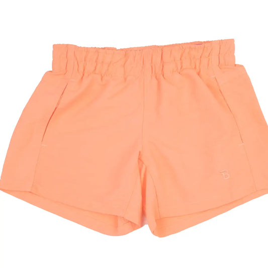 Babiators - UPF 50+ Baby and Kids Water Shorts (Award Winning): Coral Reef