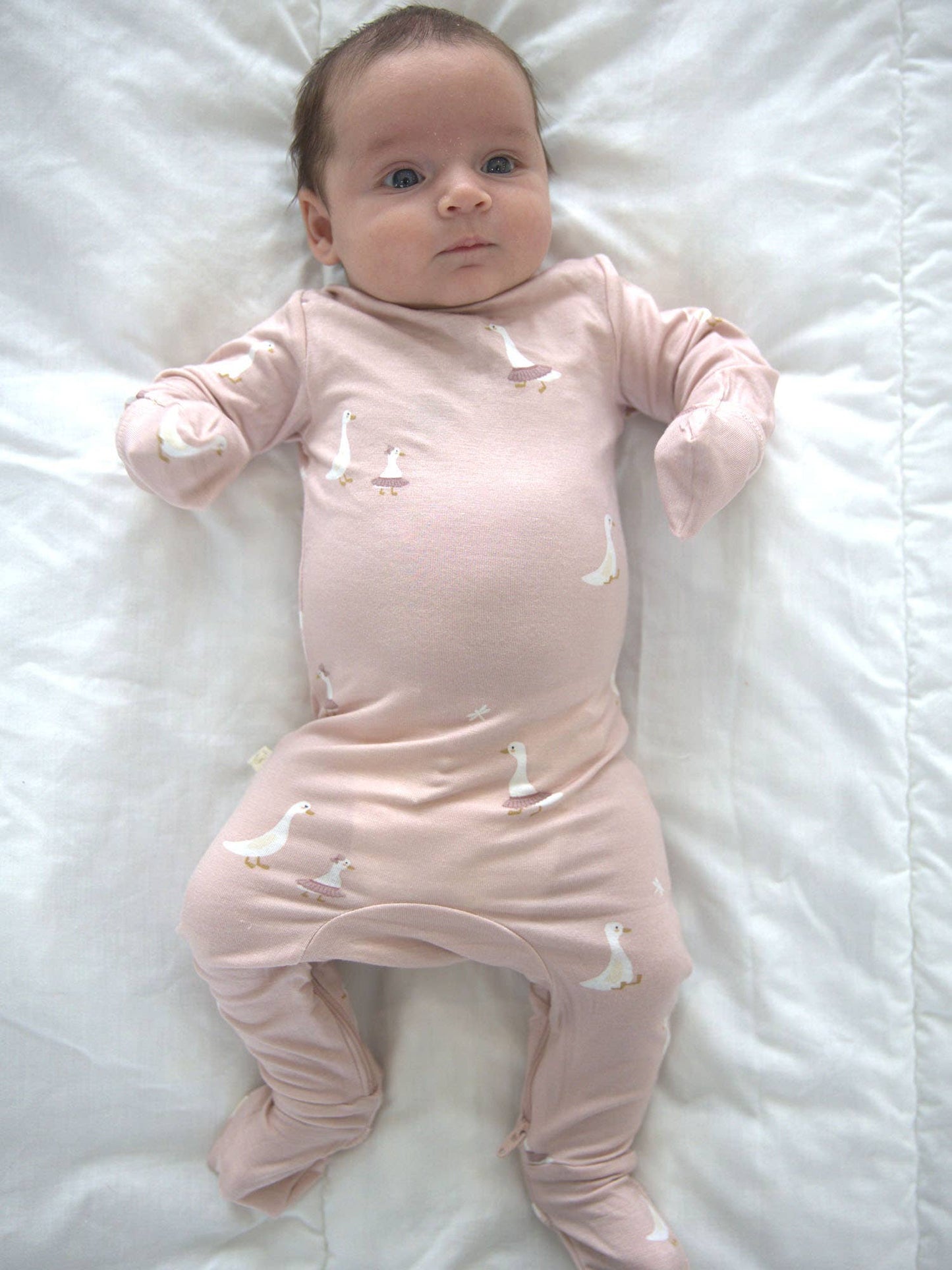 gunamuna - CONVERTIBLE PJ : 12-18m / Forest