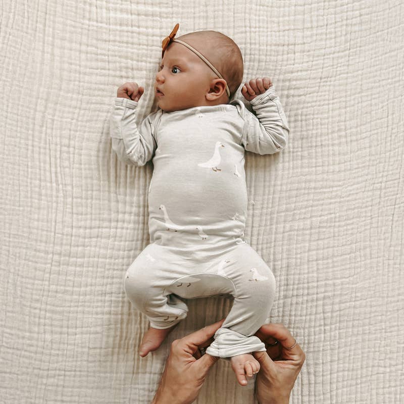 gunamuna - CONVERTIBLE PJ : 12-18m / Forest