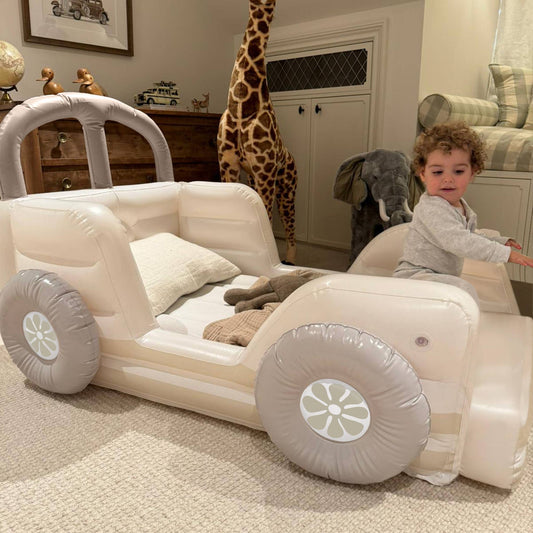 Sunnylife - Kids Air Mattress Bed Summer Van Sand