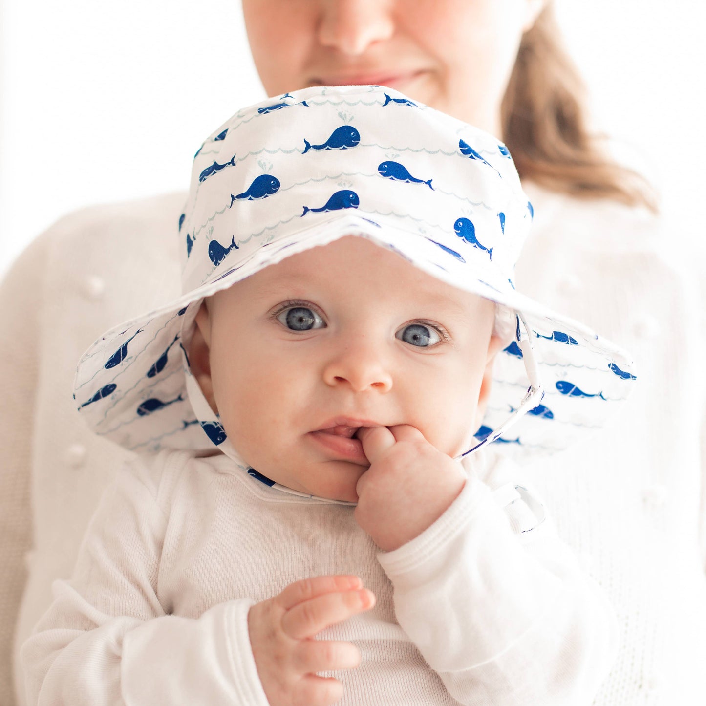 Spout Bucket Hat UPF 50+ Baby & Toddler: 2-4 years