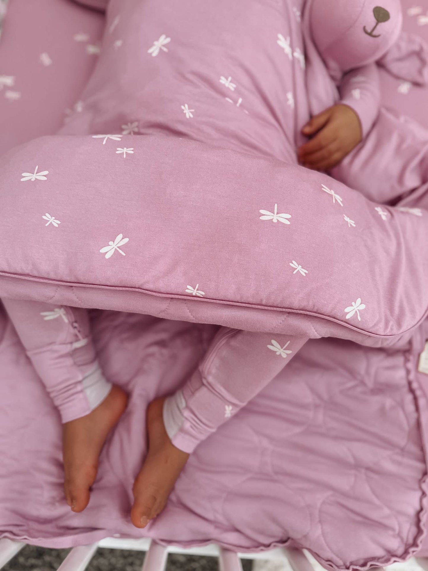 gunamuna - SLEEP BAG 1.0: Goose / 3-9 months / 1.0