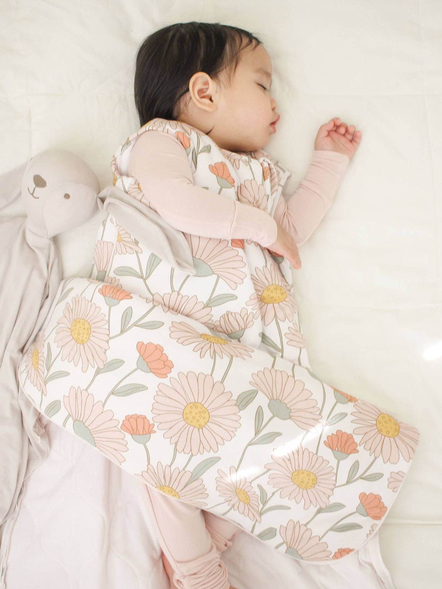 gunamuna - SLEEP BAG 1.0: Goose / 3-9 months / 1.0